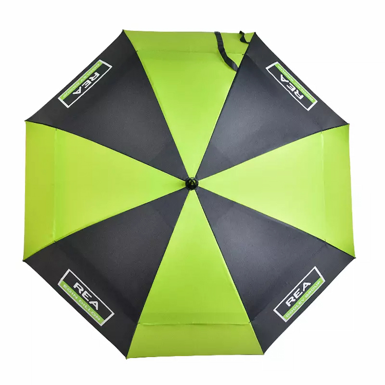 logotyp golfparaplyer