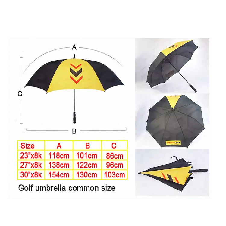 personliga paraplyer
