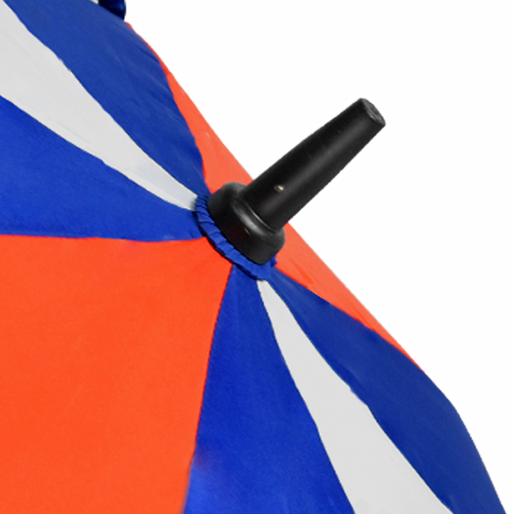 Anpassad logotyp Golfparaply Auto Öppna Starkt vindtätt tryckparaply