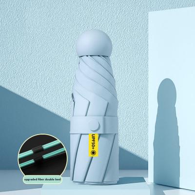 Sunscreen Anti-ultraviolet Capsule Umbrella