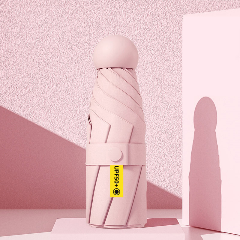 Sunscreen Anti-ultraviolet Capsule Umbrella