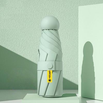 Sunscreen Anti-ultraviolet Capsule Umbrella